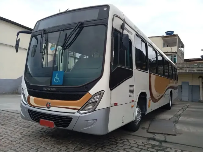 Marcopolo Torino Mb Of 1721 2017 39l C/ar 