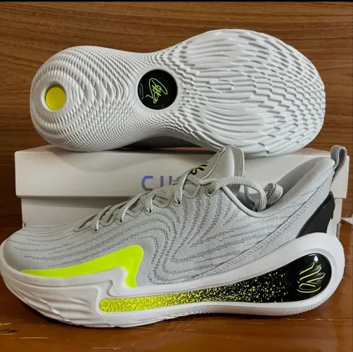 Tênis Under Armour Curry 12 Extraterrestrial Basquete