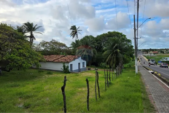 Terreno Comercial - Residencial - Centro - Trairi