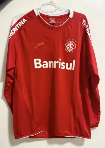 CAMISA INTERNACIONAL