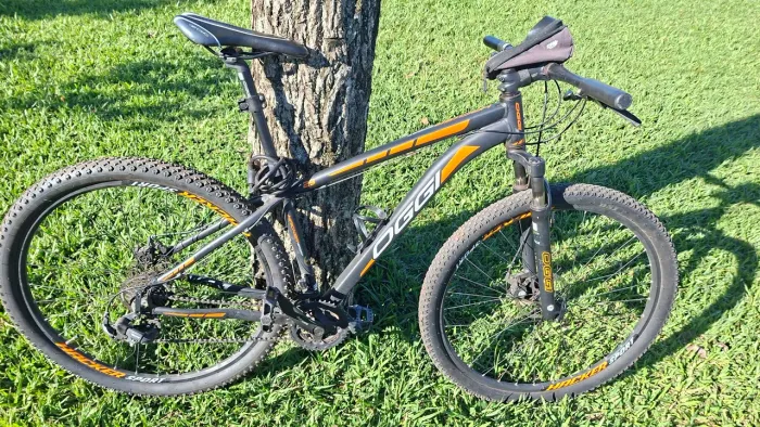 Bicicleta Oggi Hacker Sport