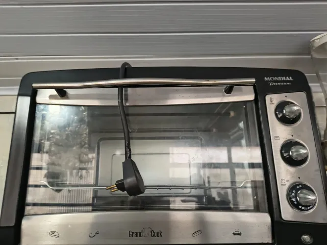 Forno Elétrico 50 litros