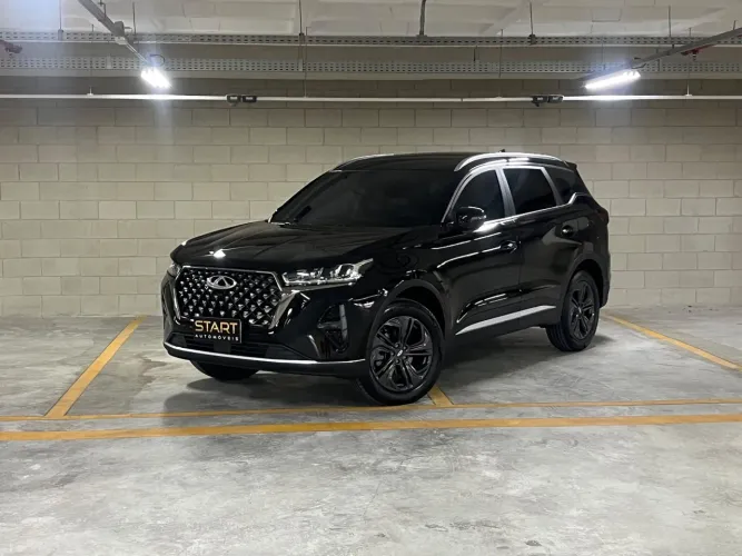 Chery Tiggo 7 Sport 1.5 Turbo Flex 16V Aut. 2027