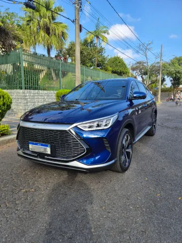 BYD Song Plus 1.5 16V Aut. (hibrido) 2024
