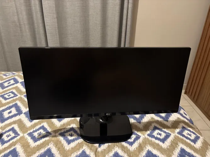 Monitor LG 27 polegadas