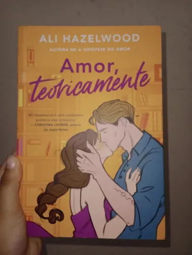 Amor teoricamente...(Livros)