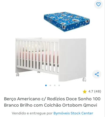 Berço / mini cama