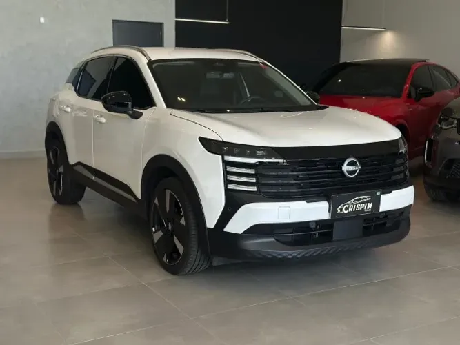 Nissan Kicks 1.0 Turbo Exclusive 2026