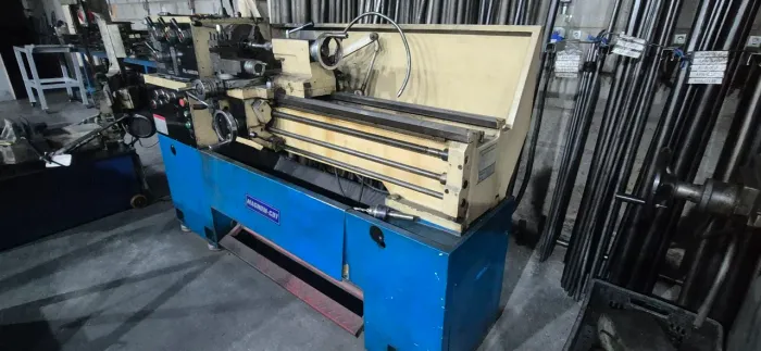 Torno mecanico