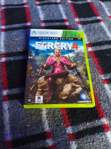 Far cry 4 Xbox 360