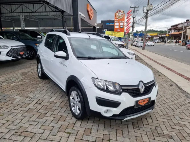 Renault Sandero Stepway Flex 1.6 16V 5P 2019