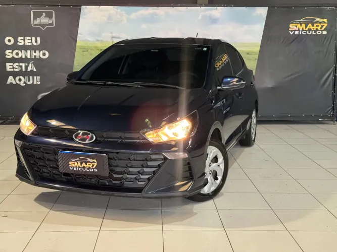 Hyundai HB20S 2024