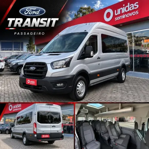 Ford Transit Minibus 18 Lug. 2.0 16V Diesel 2026