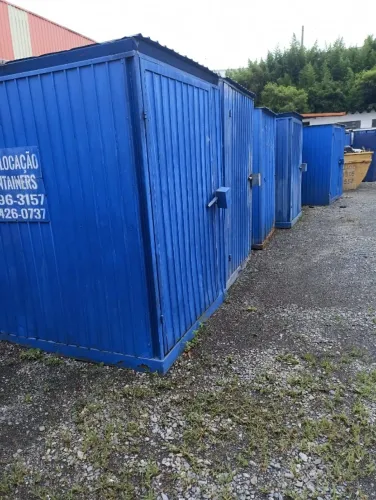 container para obra