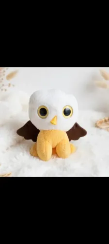 Pelúcia Mc Donald 2020 teenie boos
