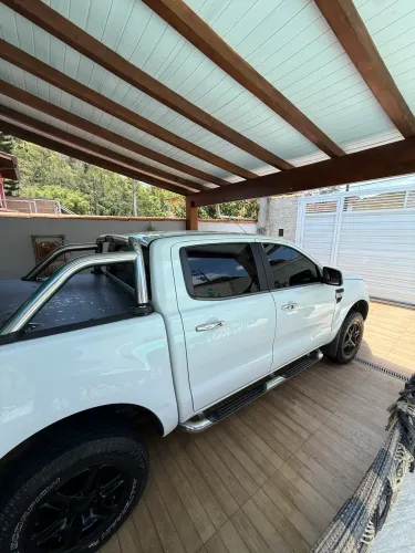 Ford Ranger XLT 3.2 20V 4X4 CD Diesel Aut. 2014