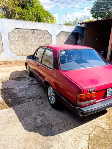 Chevrolet Chevette L / SL / Sl/e / DL / SE 1.6 1993