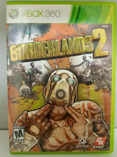 BORDERLANDS 2