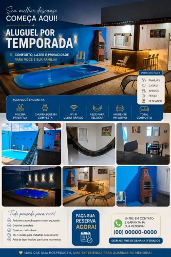 Casa de temporada Recanto do Matuto de Boquim