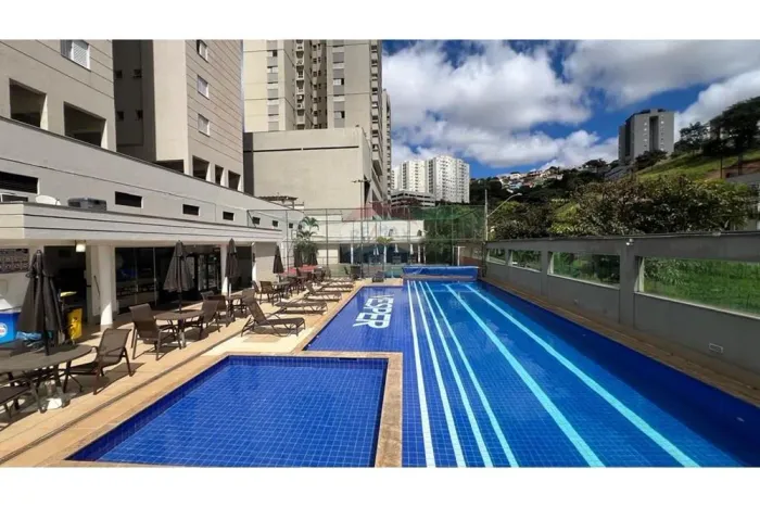 Apartamento 3 quartos no Condomínio Vesper no Buritis