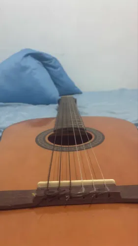 Violão Acústico Madrid MD-100 - Ótimo para Iniciantes