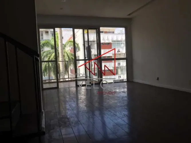 Cobertura - / Residencial / Flamengo