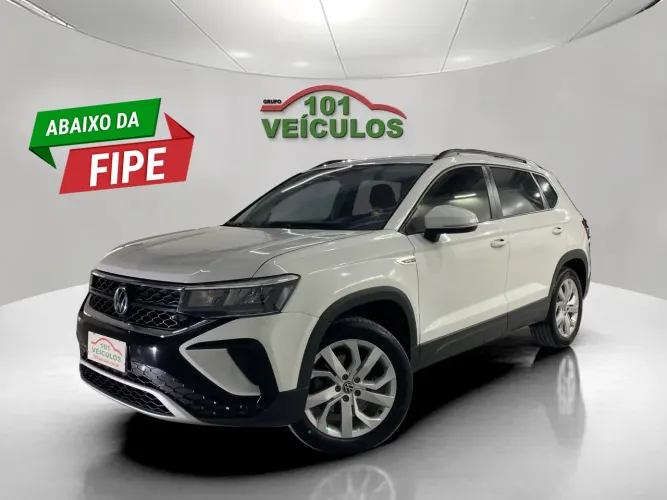 Volkswagen Taos Comfortline 1.4 250 TSI Flex AUT 2023