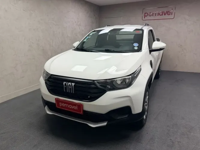 Fiat Strada Endurance 1.4 Flex 8V CS Plus 2025