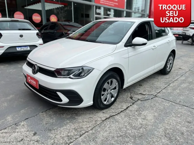 Volkswagen Polo Sense 1.0 170 TSI Flex Aut. 2026
