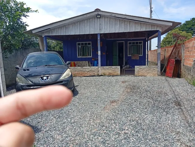 Vendo imóvel rural ao lado de Quitandinha 