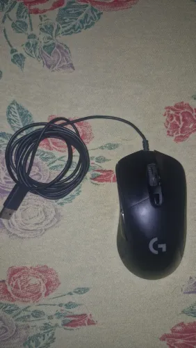 Mouse gamer Logitech g403