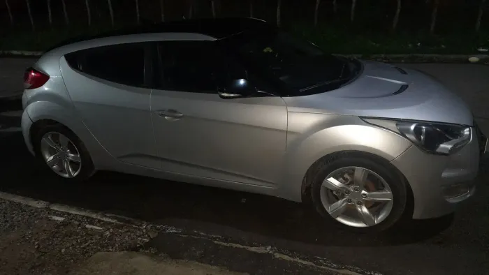Hyundai Veloster 1.6 16V 140cv Aut. 2012