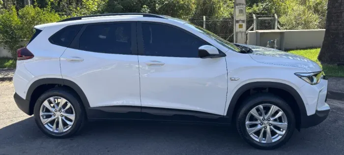 Chevrolet Tracker LTZ 1.0 Turbo 12V Flex AUT 2023