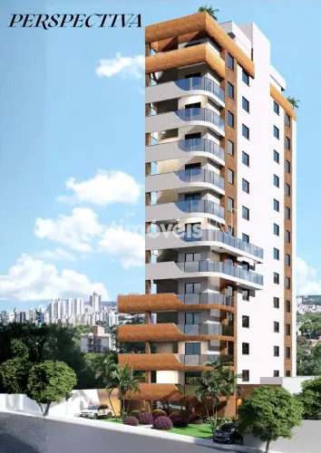 Apartamento área privativa 2° Andar