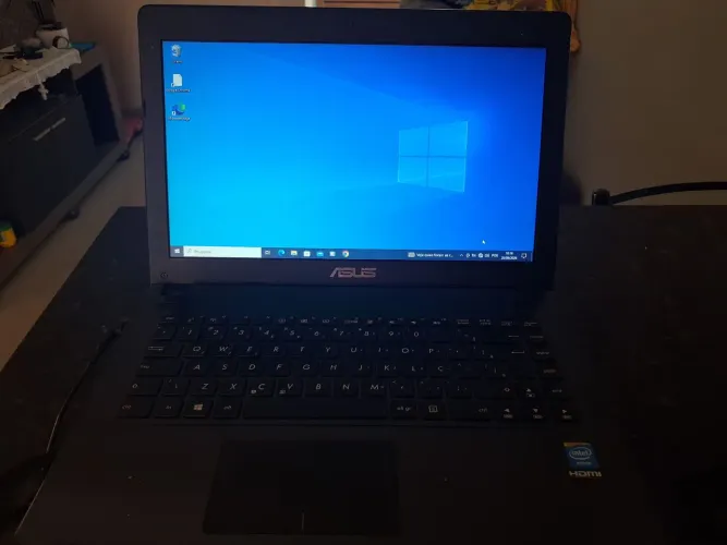 Notebook Retirar peças ou se quiser arrumar