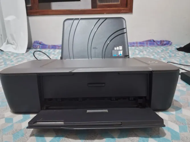 Impressora Hj deskjet 1000