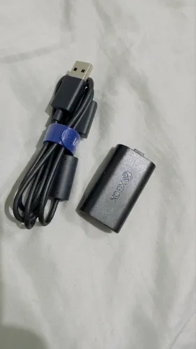 Xbox Rechargeable Battery + USB-C Cable
