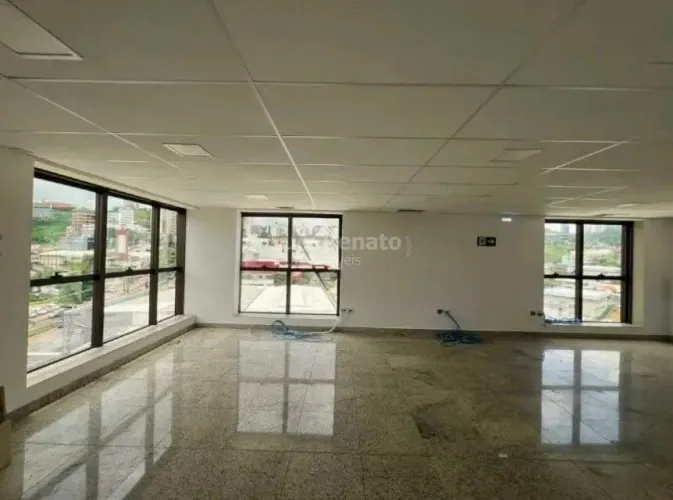 Conjunto de salas para locação, área aproximada de 150 m² no Estoril