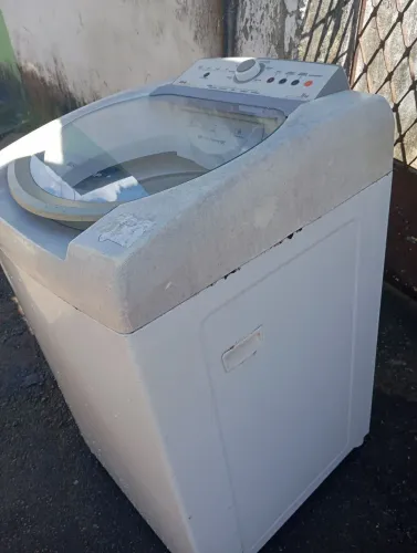 Máquina Brastemp 11 kg r$ 400