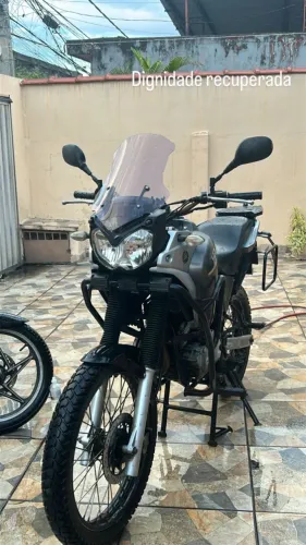 Yamaha xtz tenere ano 2015/16