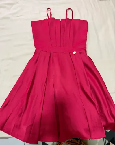Vestido Festa Infantil