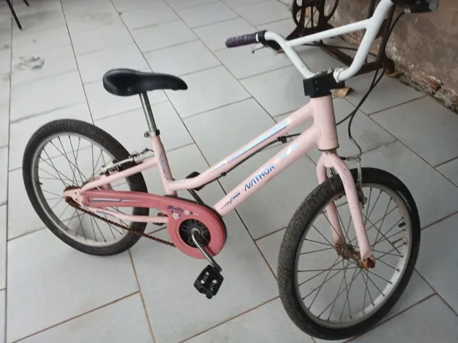 Vendo esta bicicleta
