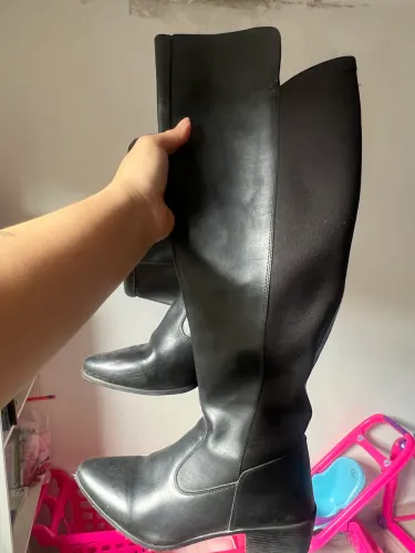 Bota cano alto TAM 39