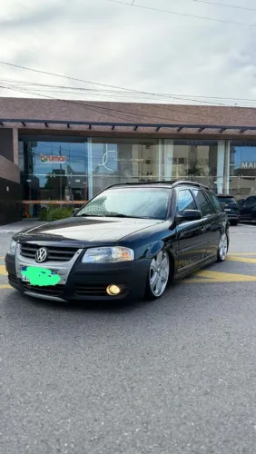 Volkswagen Parati 1.6mi/1.6mi City/t.field T.flex 2006
