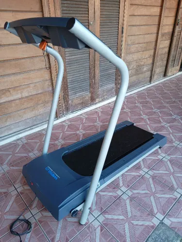Esteira Eletrica Weslo Cadence 5000 (parc no cartão)