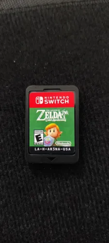 Switch - The Legend of Zelda Link?s Awakening
