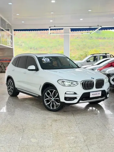 BMW X3 Xdrive 30I X-line 2.0 Turbo 252cv AUT 2019