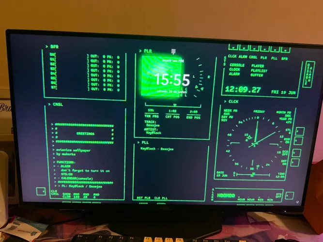 Monitor AGON 310 Hz