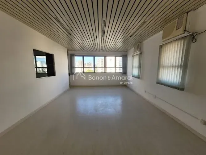 Sala comercial para aluguel na Vila Itapura em Campinas!!