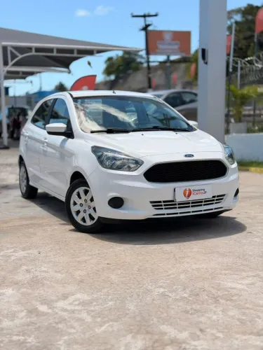 Ford KA 1.0 Se/se Plus Tivct Flex 5P 2016